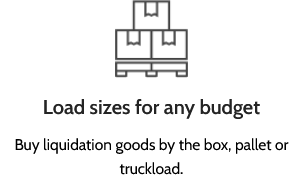 pallet liquidation