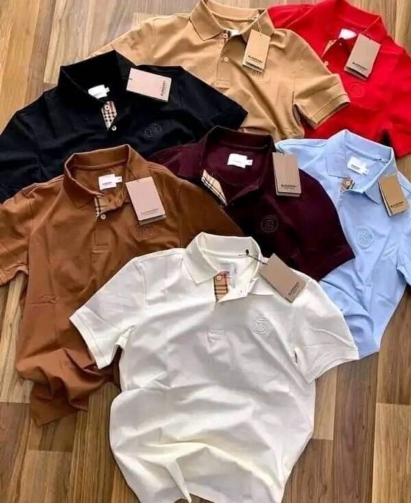 Mixed Brand T-Shirt pallets