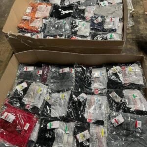 Nike Men shirt pallets