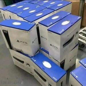 Pallet of ps5