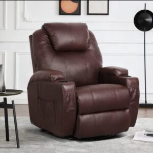 Reclining Heated Full Body Massage Chair (Truck Load)