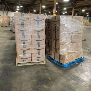 Mystery boxes pallets