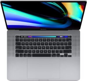 2019 Apple MacBook Pro (16-inch, 2.3GHz Intel Core i9, 16GB RAM, 1TB Storage)