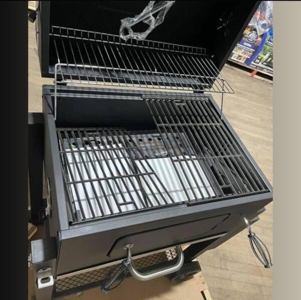 Charcoal Grill Pallets