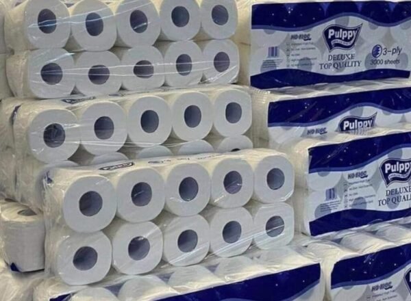 Famliy Care Jumbo Rol Toilet paper Pallet