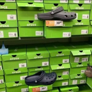 Crocs pallets